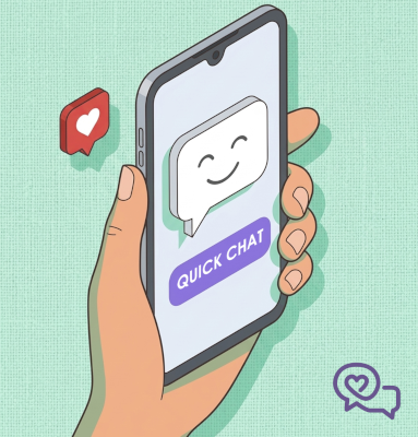 Lureesa: App Features Chat Image